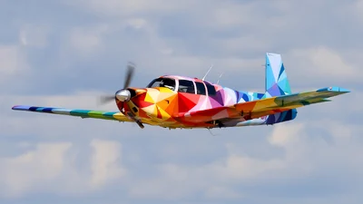 Troubleshooting Vacuum System Issues in Mooney M20J Aircraft