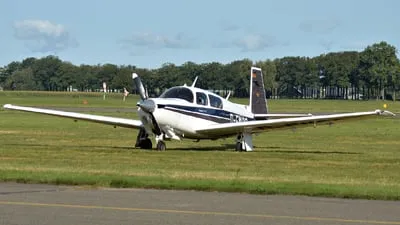 Understanding Best Glide Speed and Glide Ratio in Mooney Aircraft